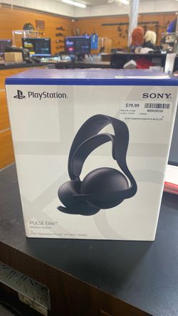 Sony PlayStation PULSE Elite Wireless Headset