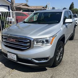 2019 GMC Acadia