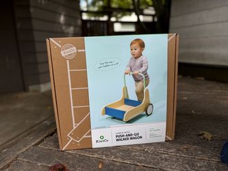 Walker Wagon - Kiwi Co