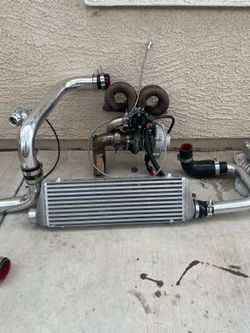Full bseries turbo kit