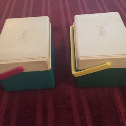 Lunch Boxes