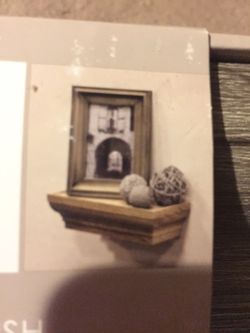 12in ledge brand new in box