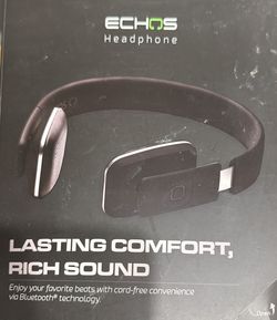 ECHoS Headphones 
