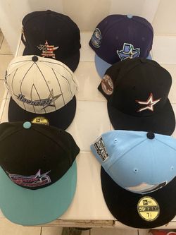 Fitted Hats 