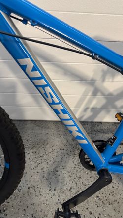 Youth bike