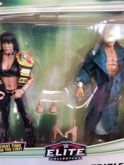 WWE ELITE