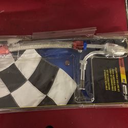 Mr. G Company Fuel Line