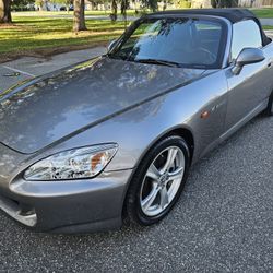 2008 HONDA S2000 CONVERTIBLE 45K. 