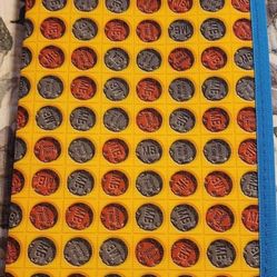 Connect 4 Travel Game