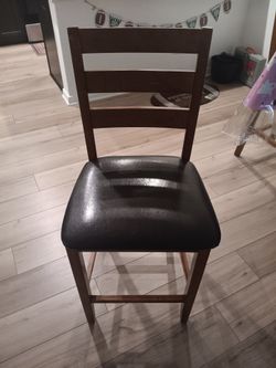 Table with chairs