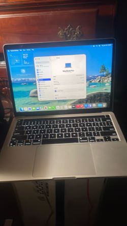 MacBook Pro air