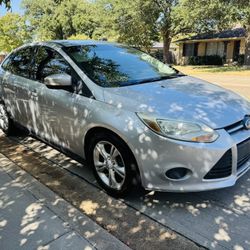 2013 Ford Focus