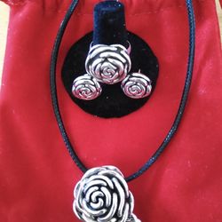 Sterling silver 925 Set💙