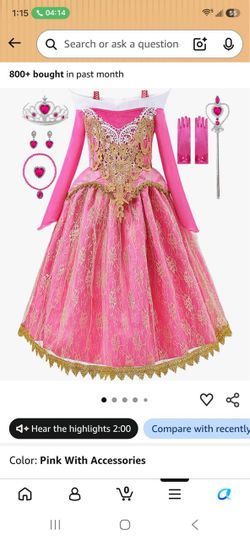 Princess Costume
