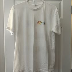 Tito’s Vodka Colorful Shirt