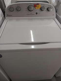 Whirlpool Top Load Washer – Deep Water, Auto Sensing, Works Great