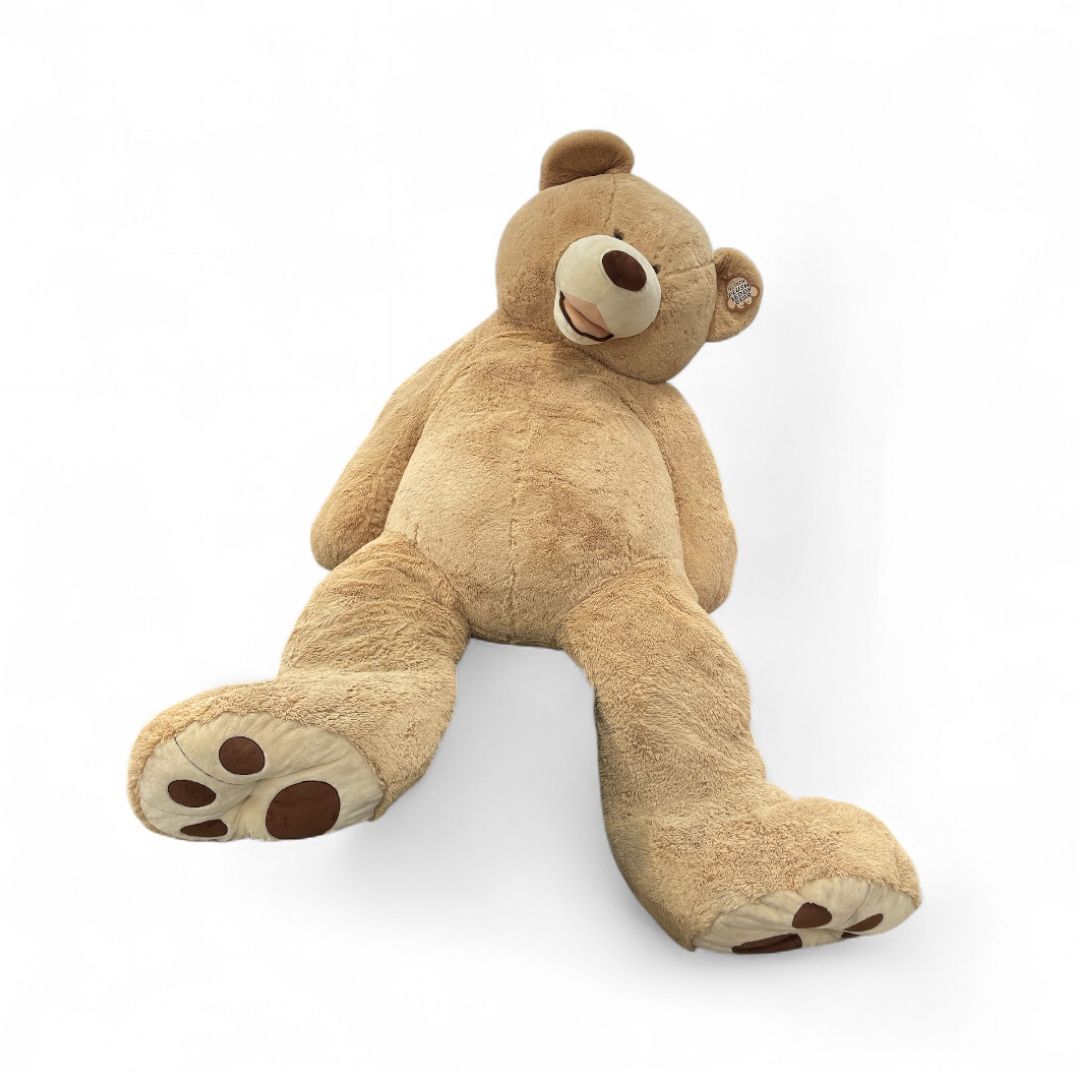 Giant 93 Inch Plush Teddy Beat (Can Deliver)