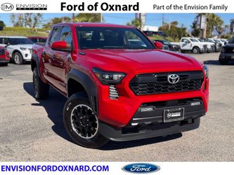 2025 Toyota Tacoma Hybrid