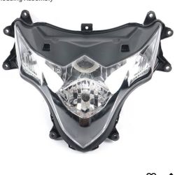 Motorcycle Headlights Motorcycle for Suzuki for GSXR 1000 for GSXR1000 K9 K11 for GSX-R 1000 2009-2016 Head Light Lamp Assembly Front Headlight Headla