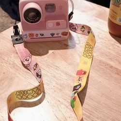 Mafiti Cámara de impresión instantánea para niños, cámara digital de 48 MP Selfie 1080P Video con tarjeta TF de 32G, regalos de juguetes para niñas y 