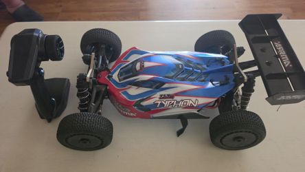 ARRMA 1/8 TLR Tuned Typhon 6S 4WD RC Car