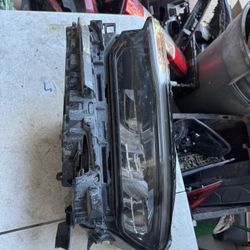 Jeep Grand Cherokee Left Headlight Oem