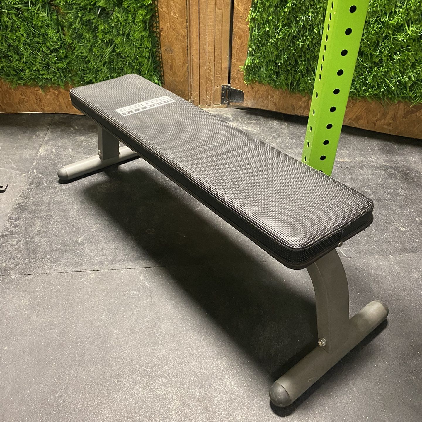 Exertec Fitness Flat Bench for Sale in Austin TX OfferUp