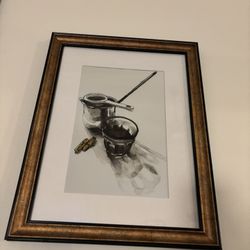 Palestinian Art Print - Suhad Khatib, Studio Om Jeneen