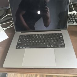 MacBook Pro M1 Max Ram 64 Gb Ssd1T