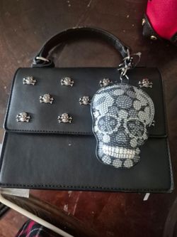 Betsey Johnson purse never worn