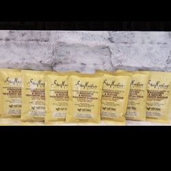 SHEA MOISTURE HAIR BUNDLE!!  