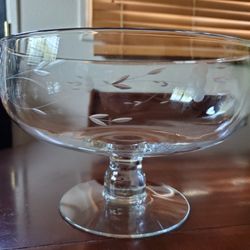 Princess House Fruit Bowl