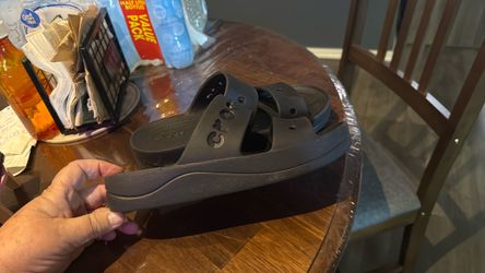 Crocs Platform Sandals