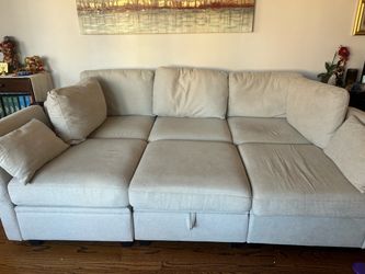 Modular 3 Seater