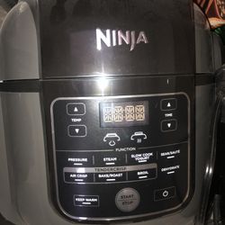 Ninja Foodi