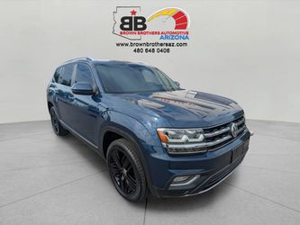2018 Volkswagen Atlas
