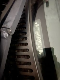 2005 Chevy Tahoe