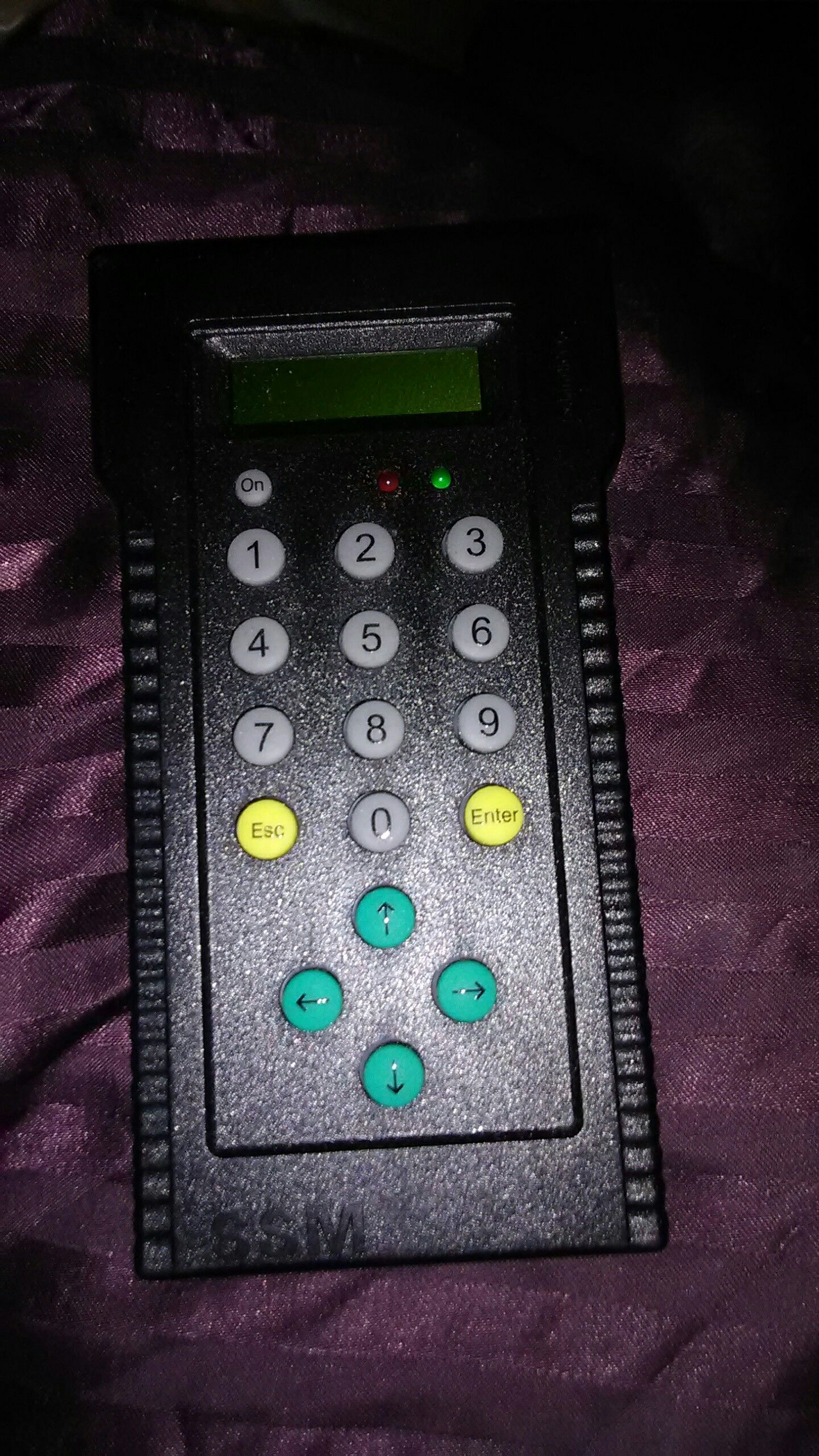 Bimore Elevator service tool