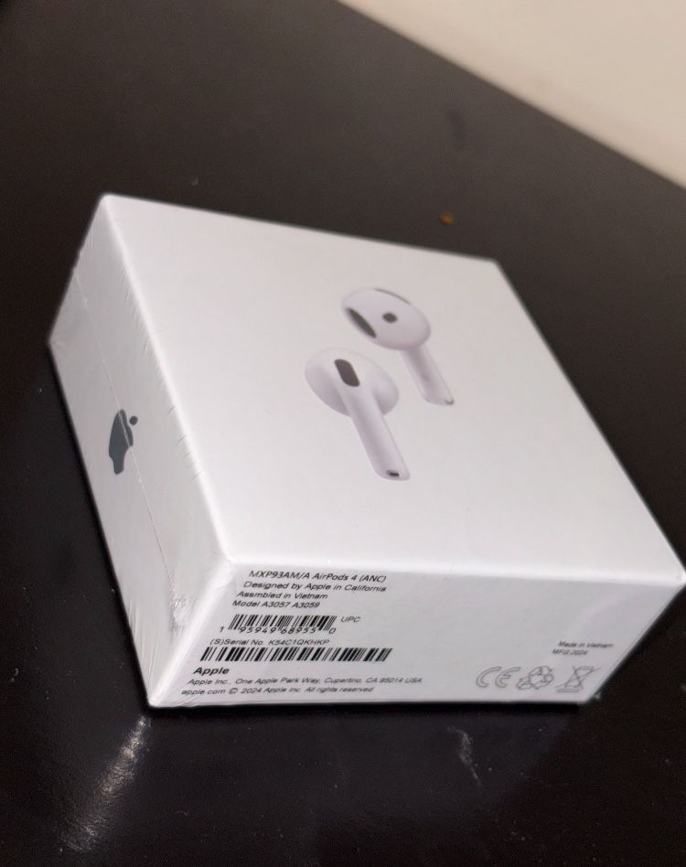 Air Pod 4th Generation 