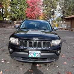 2014 Jeep Compass 