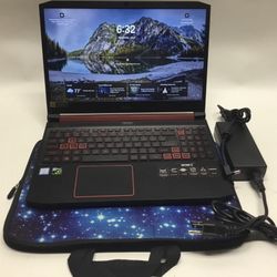 Nitro 5 Gaming Laptop