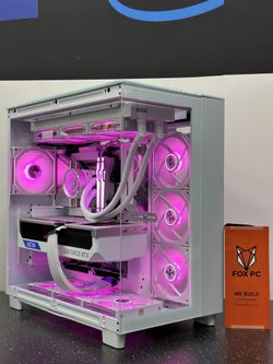 🦊 FOX 67 🦊 ZERO DOWN FINANCE AVAILABLE HIGH END GAMING TOWER | PC | DESKTOP | AMD RYZEN 7-9800X 3D | NVIDIA RTX 5080  | 32 GB DDR5 RAM | 2 TB SSD.