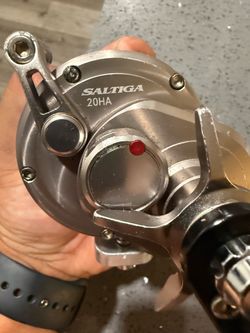 Daiwa Saltiga 20HA