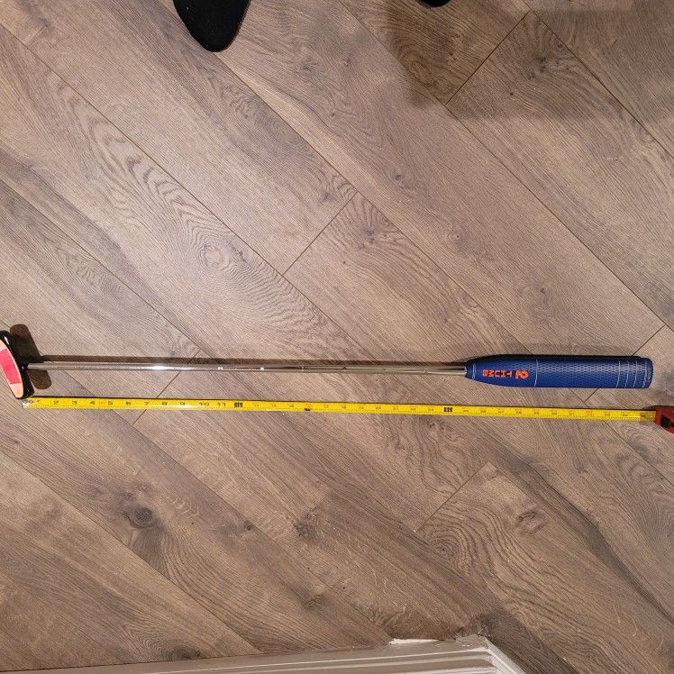 TaylorMade  ROSSA Mont Carlo 7 Putter... Good Shspe