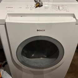 Bosch Dryer 