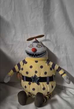 Disney's The Nightmare before Christmas clown 🤡 plush