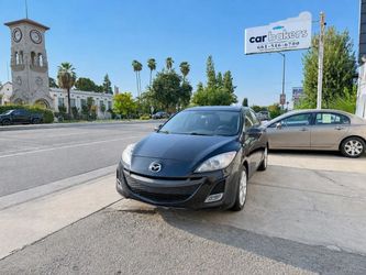 2010 MAZDA MAZDA3