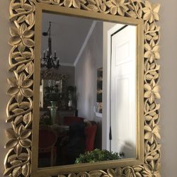 Very Gorgeous Antique Mirror