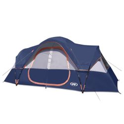 10 Person Tent 