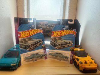Hot Wheels - 64 Impala